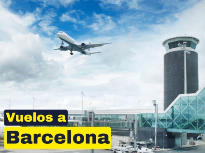 Vuelos Dakar - Barcelona